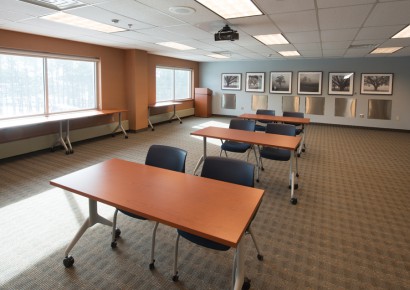 Rent our meeting rooms