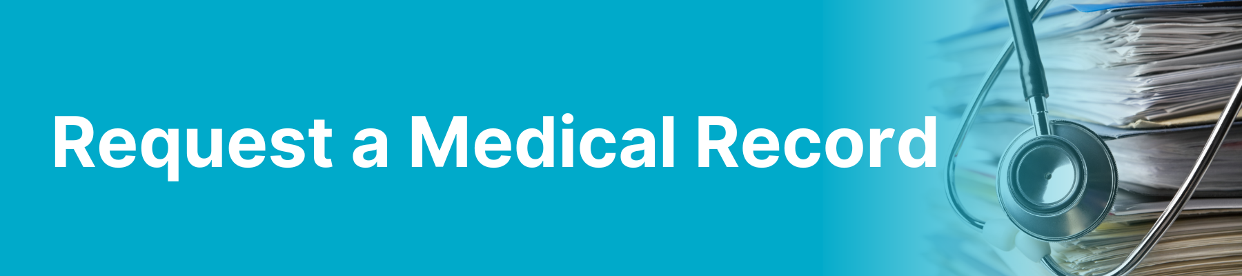 Request a Medical Record at the Cloquet Hospital