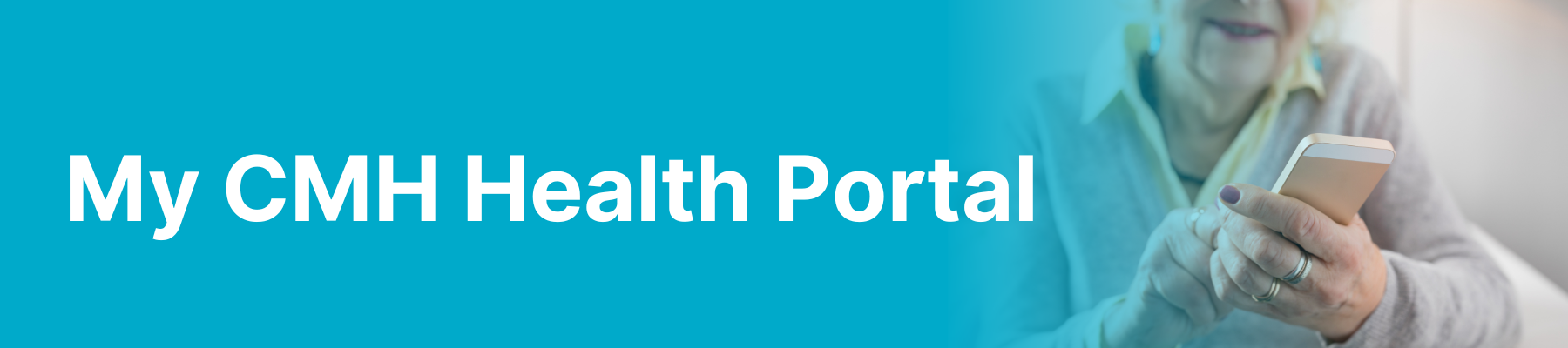 My CMH Health Portal at the Cloquet Hospital