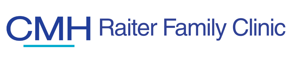 Logo for CMH Raiter Family Clinic in Cloquet, Minnesota. 