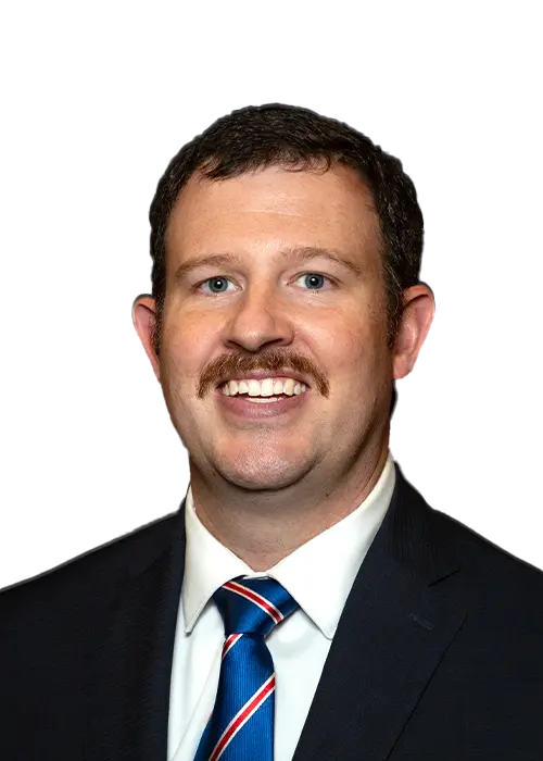 Brandon Percival, APRN, CRNA
